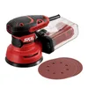 SKIL random orbital sander with dust box