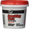 DAP Spackling Paste, White, 8 Oz