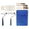 Pro Grade paint roller and brush kit