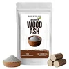 Hardwood Ash, All-Natural Double-Sifted, 1 Gallon Resealable Bag