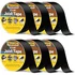 Hanotic Butyl Joist Tape (6 Rolls)