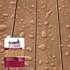 Olympic WaterGuard semi-transparent wood stain and sealer acorn brown