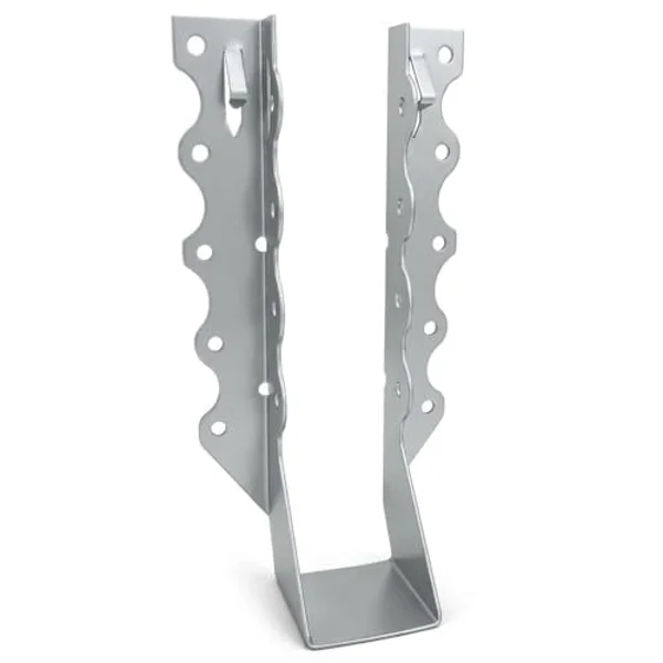 2x8 galvanized joist hanger, 20-pack