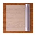 RESILIA clear vinyl floor protector mat roll