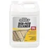 RockSolid deck and patio cleaner bottle for washing composite decking boards