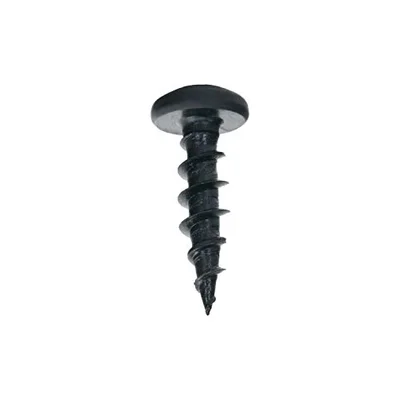 Coarse deep thread screws designed for MDF