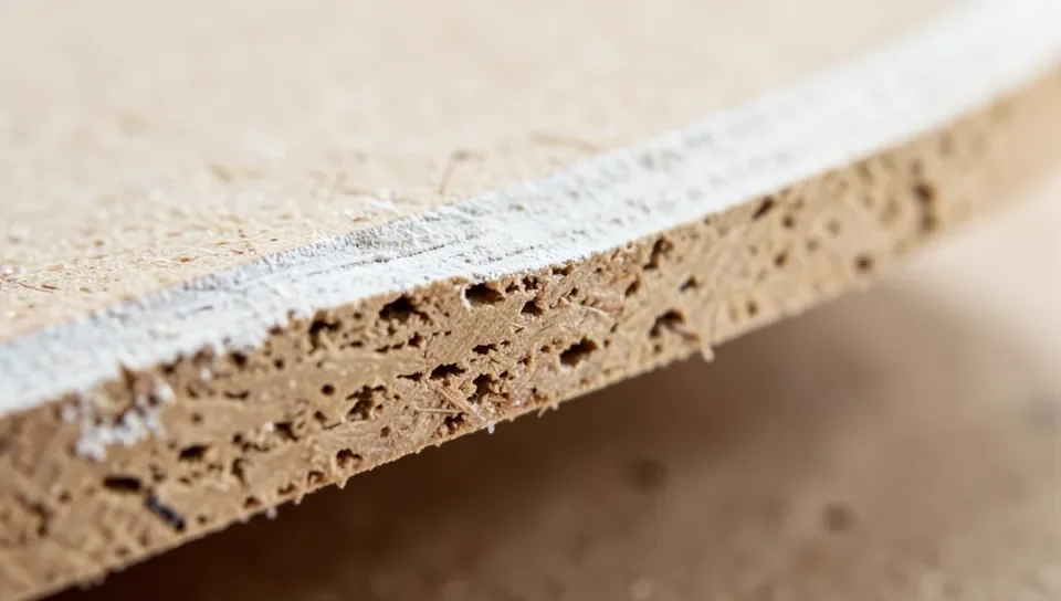 Prepping a porous MDF edge before applying glue