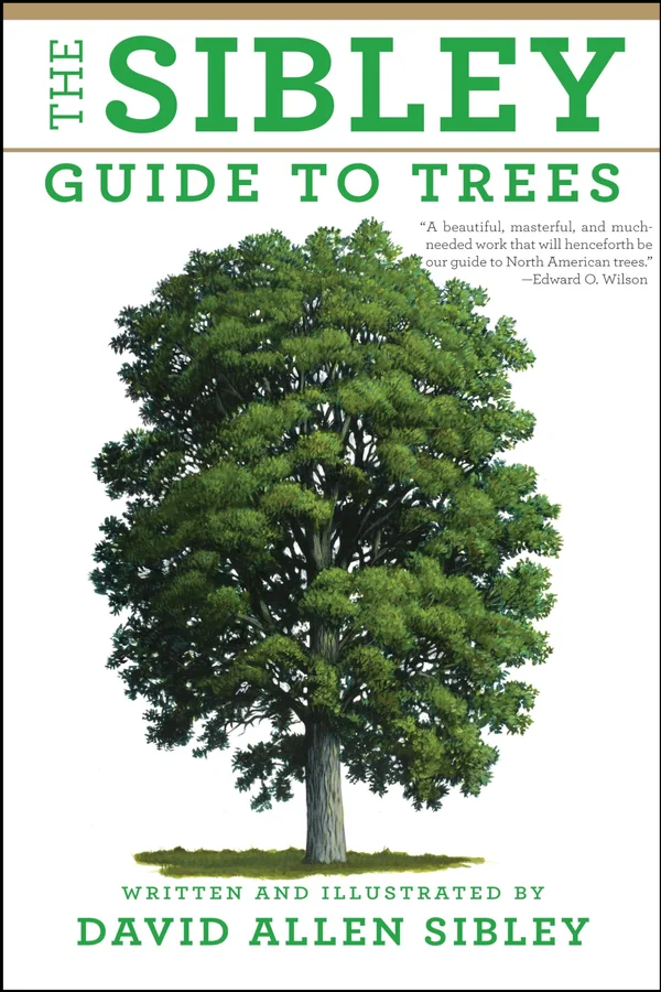 The Sibley Guide to Trees book cover