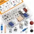 Sunxeke cam lock furniture hardware kit
