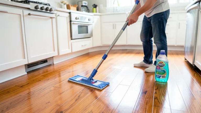 Swiffer WetJet Wood vs. Regular: What's Actually Different