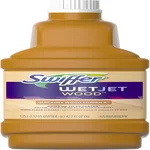 Swiffer WetJet Wood Floor Cleaner Solution Refill (42.2 fl oz)