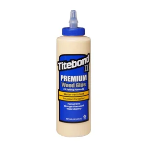 Titebond II Premuim Cream Wood Glue 16 oz.