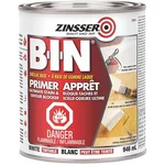 Zinsser B-I-N Shellac Primer-Sealer (Quart)
