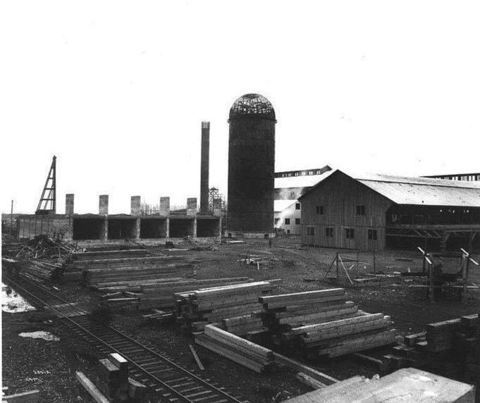 When was Mdf Invented