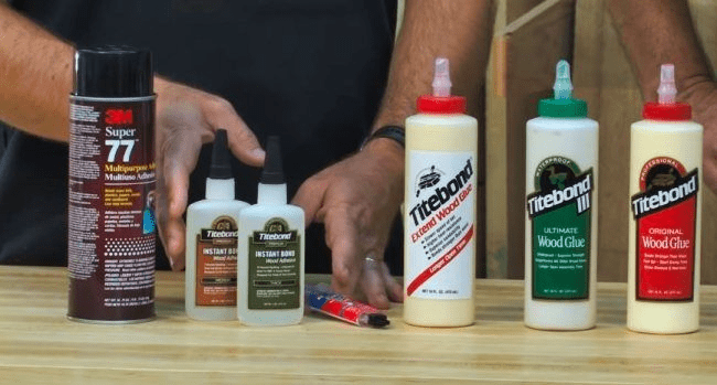 Which Glue for Mdf