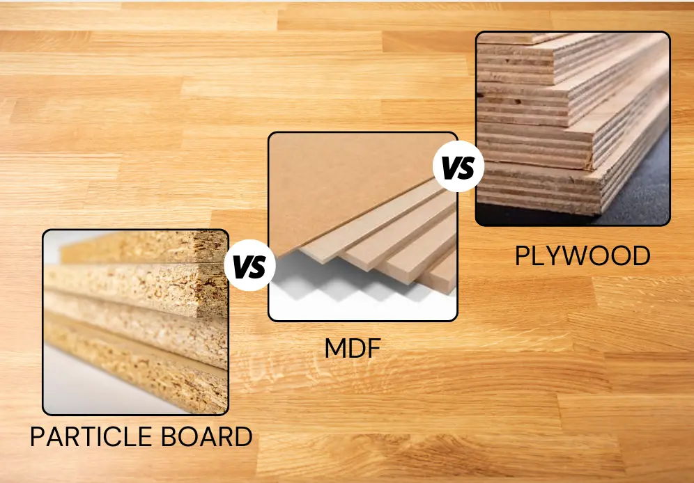 Which is Better Mdf Or Particle Board