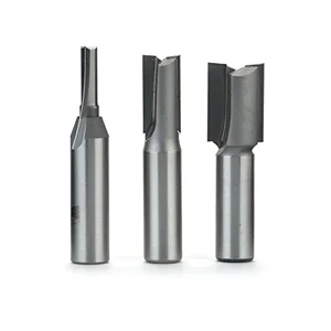 Whiteside 470 Plywood Dado Set: Includes Solid Carbide Straight Bit (SC218), 2 C