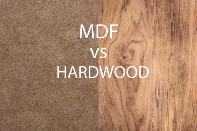 Why Do People Use Mdf Instead of Wood