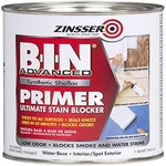 Zinsser B-I-N Advanced Synthetic Shellac Primer and Sealer quart can