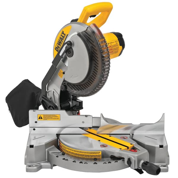 10 Dewalt Compound Miter Saw
