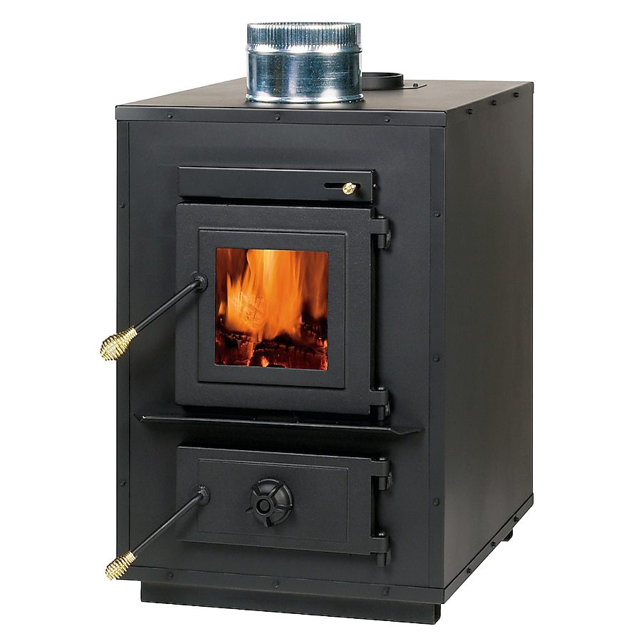 3000 Square Foot Wood Stove