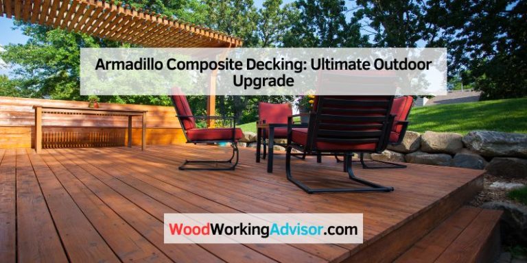 Armadillo Composite Decking