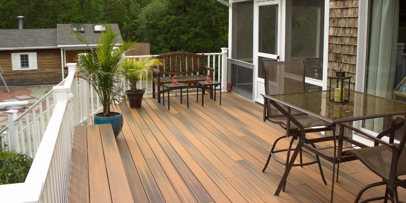 Benefits of Trex Composite Decking