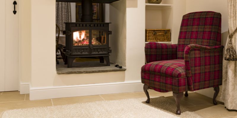 Benefits of a Country Flame Wood Burning Stove