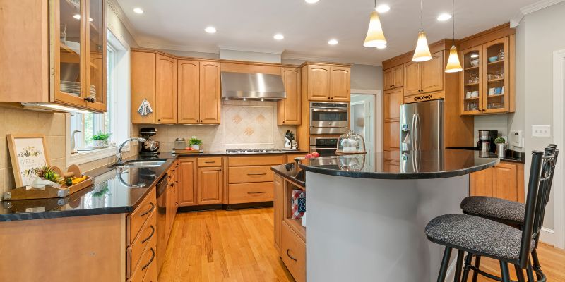 Budget-Friendly Tips for Stunning Wood Floor and Cabinet Combos