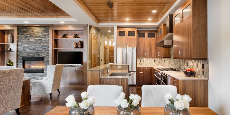 Choosing the Right Wood Flooring for Your Cabinets