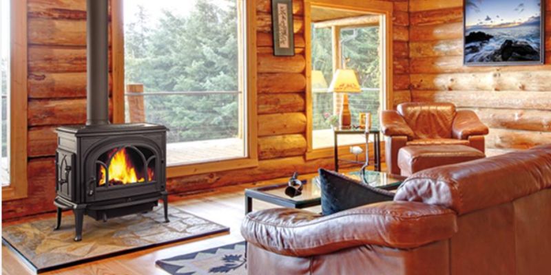 Comparing All Nighter to Modern Wood Stoves