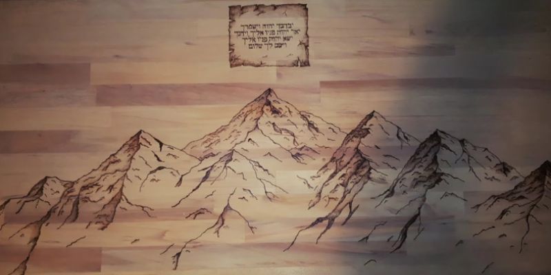 Displaying and Selling Your Mountain Art