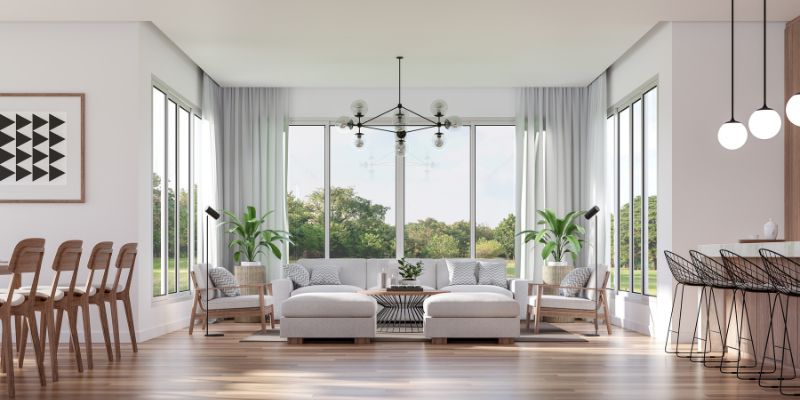 Easy Ways to Use Cherry Wood in Your Living Room