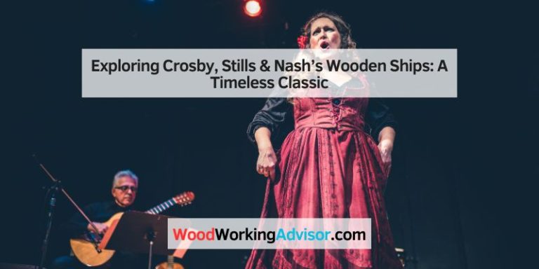 Exploring Crosby, Stills & Nash’s Wooden Ships