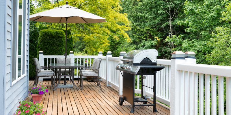 Factors That Affect Wood Deck Price Per Square Foot
