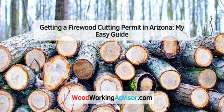 Getting a Firewood Cutting Permit in Arizona