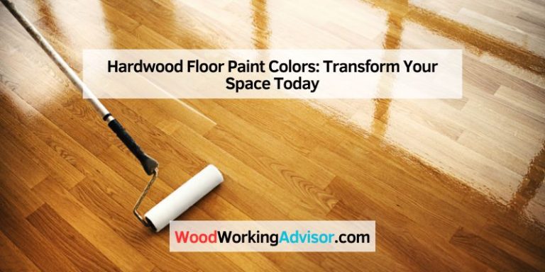 Hardwood Floor Paint Colors