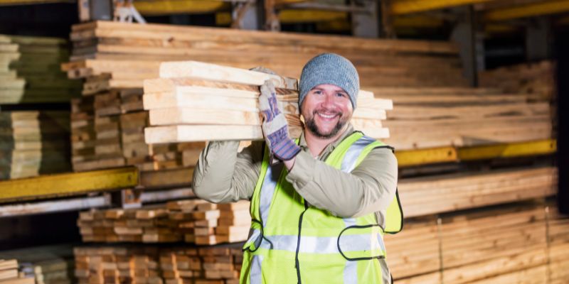 How Does the Wood Cutting Process Work