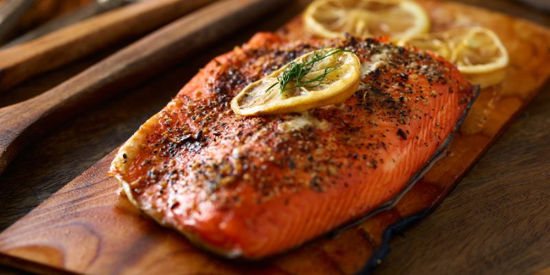 How to Grill with Cedar Wood Planks