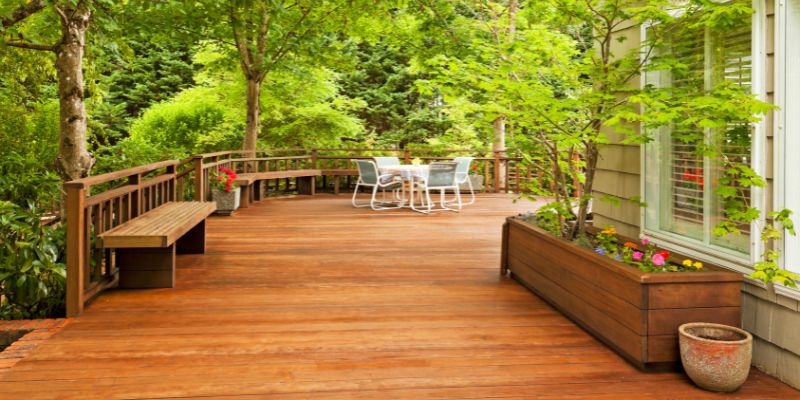 How to Save Money on 20-ft Composite Deck Boards