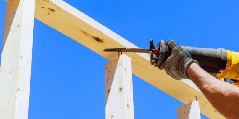 How to Use the DeWalt 12 Volt Reciprocating Saw