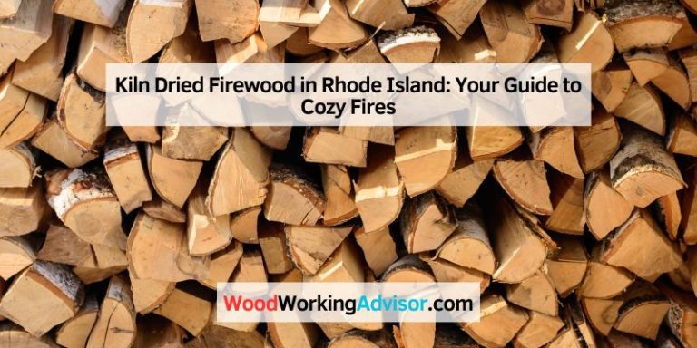 Kiln Dried Firewood in Rhode Island