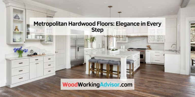 Metropolitan Hardwood Floors