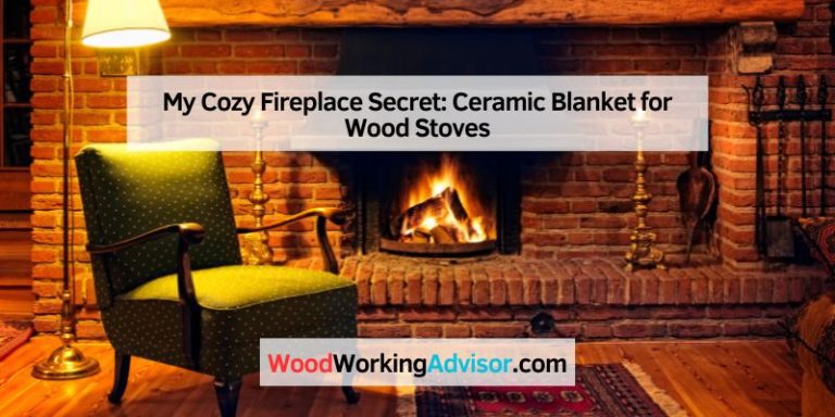 My Cozy Fireplace Secret