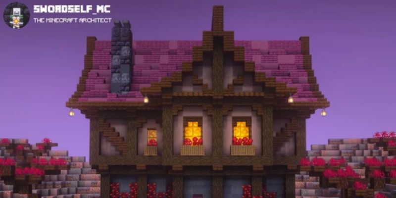 My Favorite Cherry Wood Build