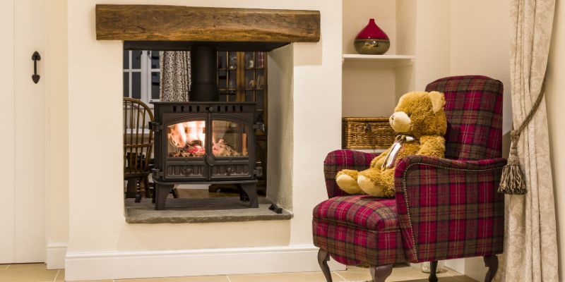 My Favorite Wood-Burning Stoves