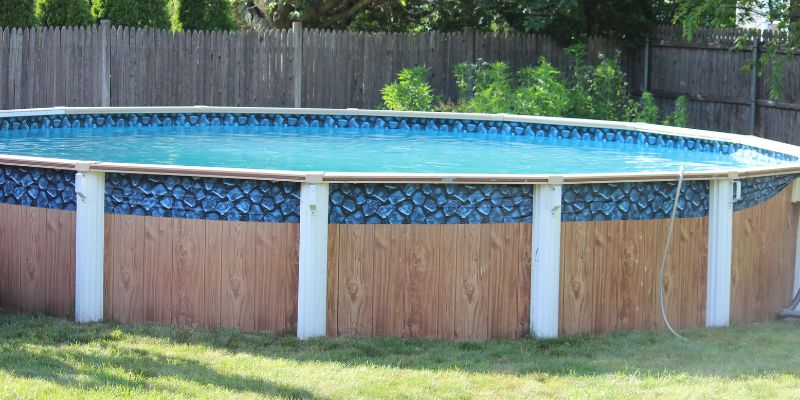 Planning Your Above Ground Pool Deck: The First Steps