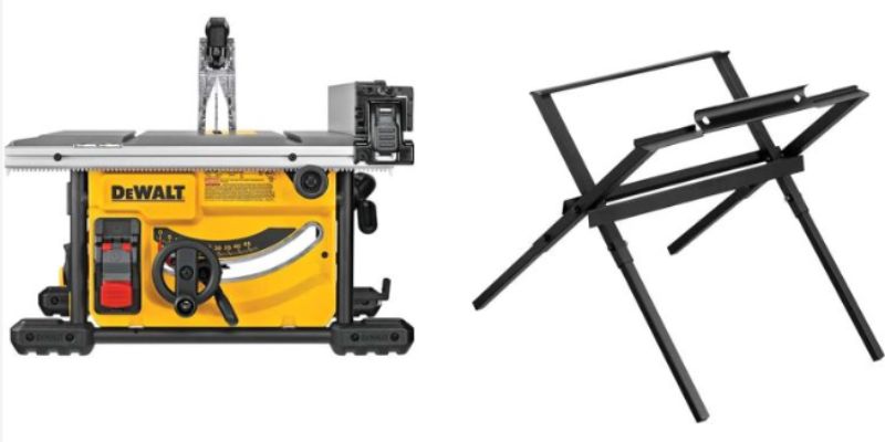 Safety Tips for Working on Your Saw