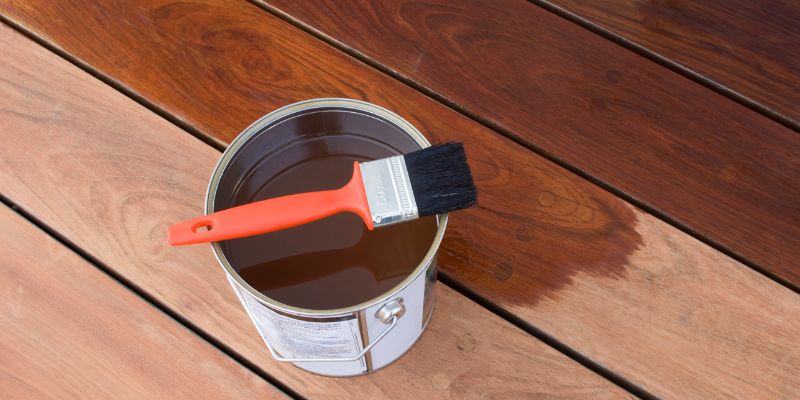 Step-by-Step Guide to Painting Pressure Treated Plywood