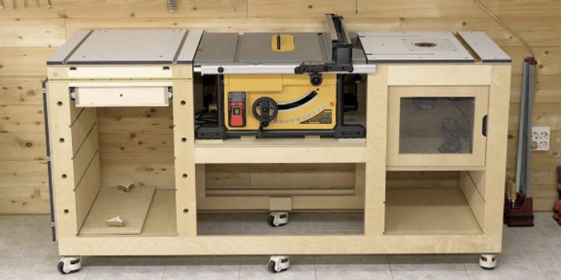 Step-by-Step Guide to Upgrading Your Delta Table Saw Fence
